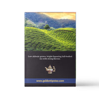 Golden Tips Foothill Fusion Loose Leaf Fine Green Tea (250gm-125 Cups)