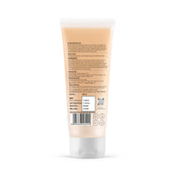 Botanic Hearth Oat & Niacinamide Cleanser Face Wash Enriched with Seabuckthorn fruit oil, Willow Bark Extract | Ideal for Sensitive Skin | for Women & Men | Sulphate & Paraben Free | 100ml