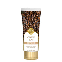 Body Cupid Coffee Bean Body Wash | No Parabens, Sulphates or Silicones | Energizing & Refreshing Cleanse | Luxury Shower Gel | 150ml
