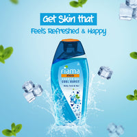 Fiama Men Cool Burst Shower Gel, 250ml