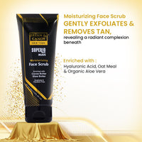Bryan & Candy Complete Face & Body Care Kit | Gift Set For Men | 100% Vegan | Skin-Friendly pH 5.5 for All Skin Types, SLS & Paraben Free