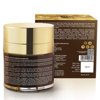WOW Skin Science Retinol Face Cream - Oil Free, Quick Absorbing - For All Skin Types - No Parabens, Silicones, Color, Mineral Oil & Synthetic Fragrance, 50 ml