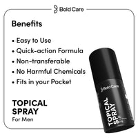 Bold Care EXTEND™ Non-Transferable Spray for Men (Pack of 1)