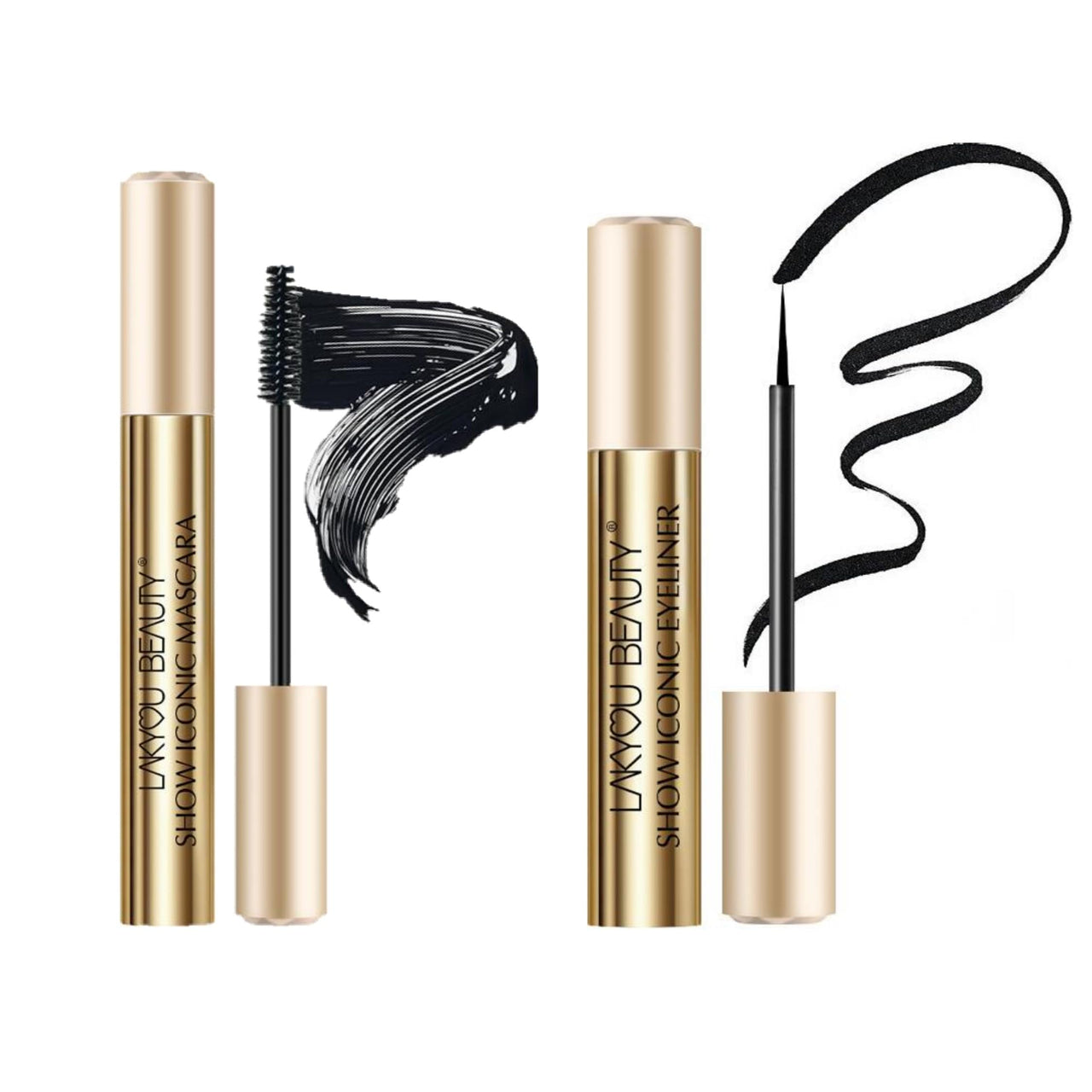 Lakyou Beauty Show Iconic Eyeliner And Mascara Set