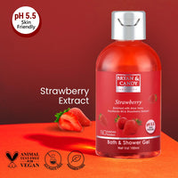Bryan & Candy Luxurious Shower Gel Combo Kit,Gift Set For Women And Men | Ph5.5 Skin Friendly, Fresh Fragrances |