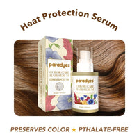 Paradyes Color Care Serum for all hair types | Nourishing & Ultra Hydrating Serum for colored hair | Enchiched with Quinoa & Flaxseed | 30 ml
