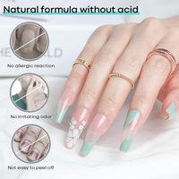 Bolt Bee Nail Prep Dehydrator – Professional Nail Dehydrator for Acrylic, Gel & Press-On Nails – Removes Oil & Moisture for Better Adhesion – Fast-Drying, Air Dry Formula – 15ml