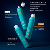 Moroccanoil Luminous Hairspray Strong, 75ml