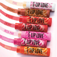 Lakmé Lip Love Chapstick, Purlipcare, 4.5G