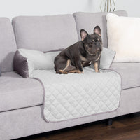 Furhaven Water-Resistant & Reversible 30