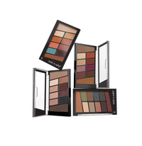 Wet n Wild Color Icon Eyeshadow 10 Pan Palette, Rose In The Air, Matte, Shimmer, Satin Finish