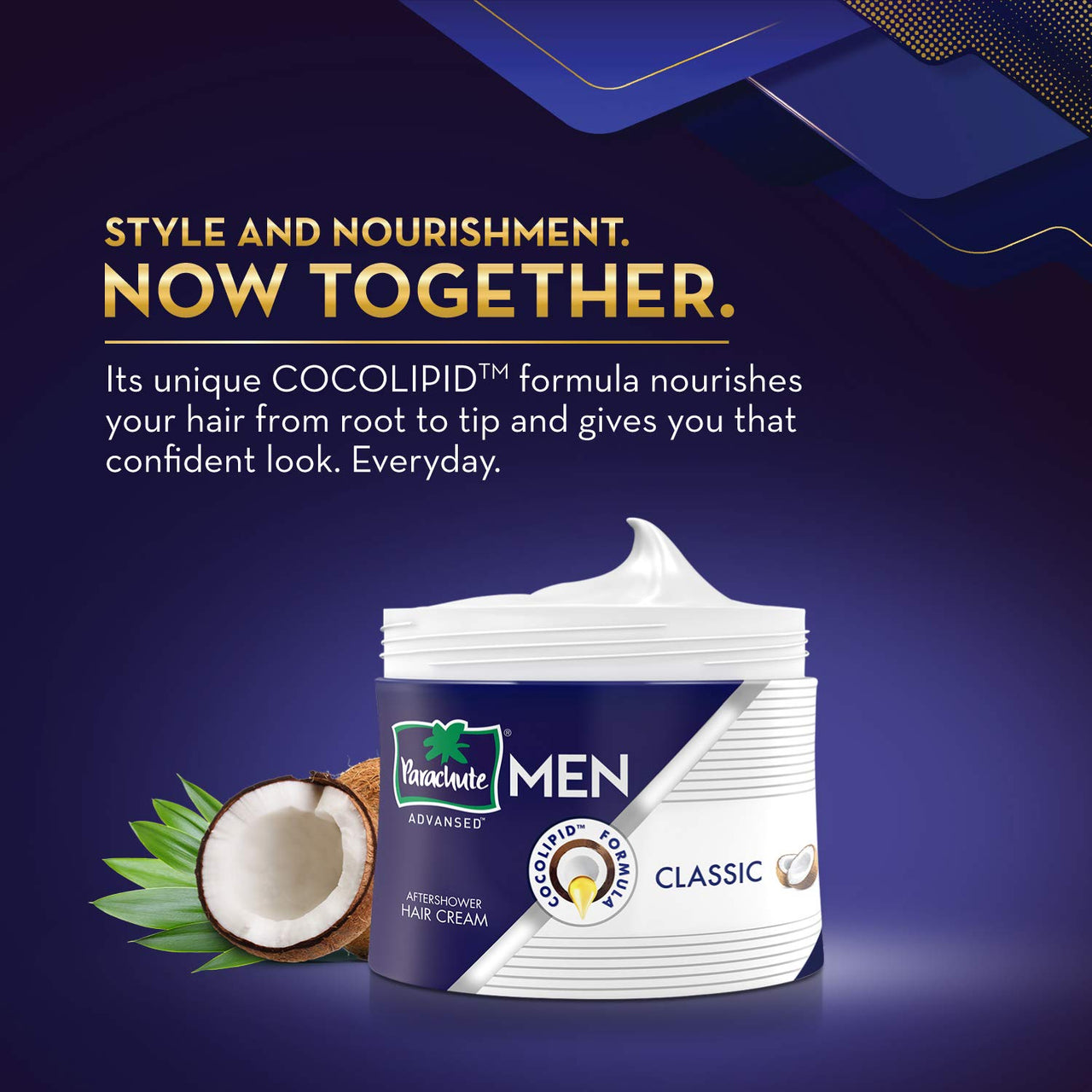 Parachute Advansed Hair Cream, 100ml & Parachute Advansed Hair Cream, 100ml