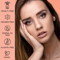 Lakyou Beauty 2in1 High Coverage Compact Powder | Oil Control | SPF-30++ | Waterproof | Matte And Shimmer Shade | Long Lasting | 30g (03(Natural Beige))