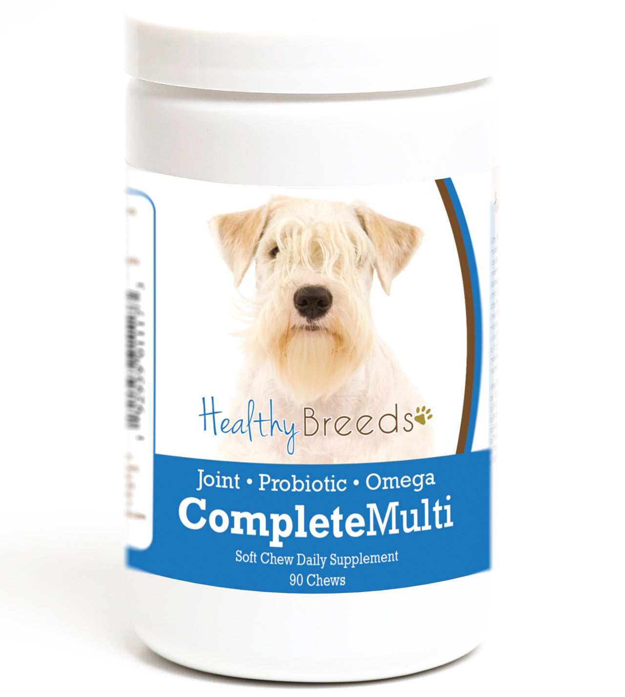 Healthy Breeds Sealyham Terrier All in One Multivitamin Soft Chew 90 Count