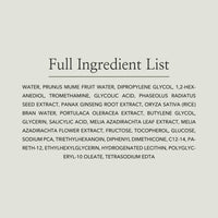 [Beauty of Joseon] Green Plum Refreshing Toner AHA + BHA (150ml) – Korean Face Toner for Gentle Exfoliation, Smooth Texture & Balanced Skin