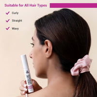 Sotrue Finish Line Hair Finishing Stick For Women 12ml | Anti Flyaway for Smooth, Non-Greasy, and Non-Oily Look | For all Hair Types