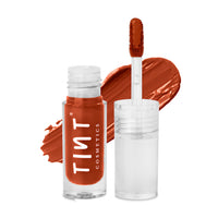 Tint Cosmetics 2.5ml Matte Finish Toffee Liquid Lip Stain, Waterproof, Transfer Proof, Non-Sticky, Non Drying, Light Weight, Long Lasting & Hydrating For Girls & Women