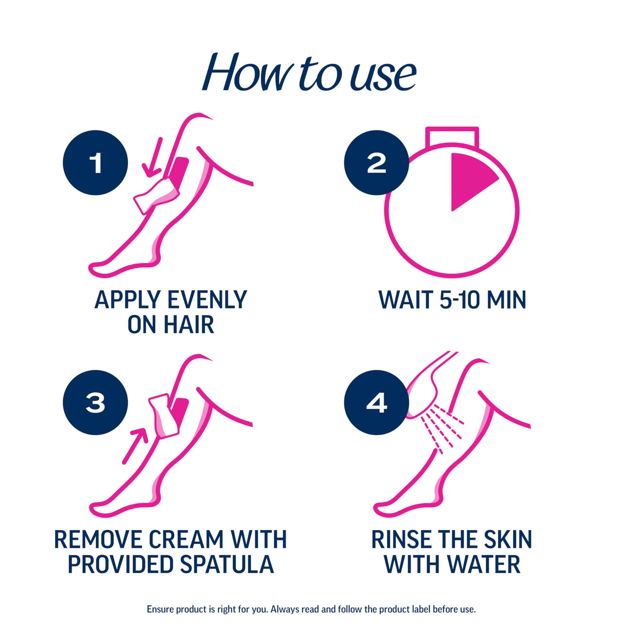 Veet Hair Removal Gel Cream, Sensitive Skin Formula, 400Ml, Women
