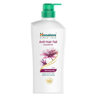 Himalaya Anti Dandruff Shampoo With Tea Tree Removes Dandruff & Soothes Sclap, 1000 ml And Himalaya Anti Hair Fall Shampoo with Bringaraja, 1000 ml