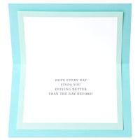 American Greetings Get Well Soon Card (Every Day) Every Day