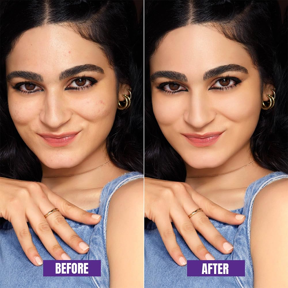 Elle 18 Geteven CC Full All Skin Cream Caramel 18Gm
