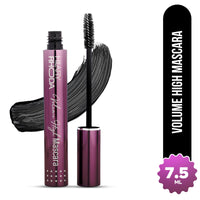 Hilary Rhoda Volume High Mascara | Smudge-free & Water-resistant Mascara | Volumising & Lash-Lift Effect | Long-Wear & Black Mascara | 7.5ml