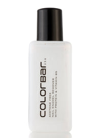 Colorbar Nail Polish Remover, 110ml & Ultimate Nail Enamel Remover, Orange Chocolate, 80ml Combo