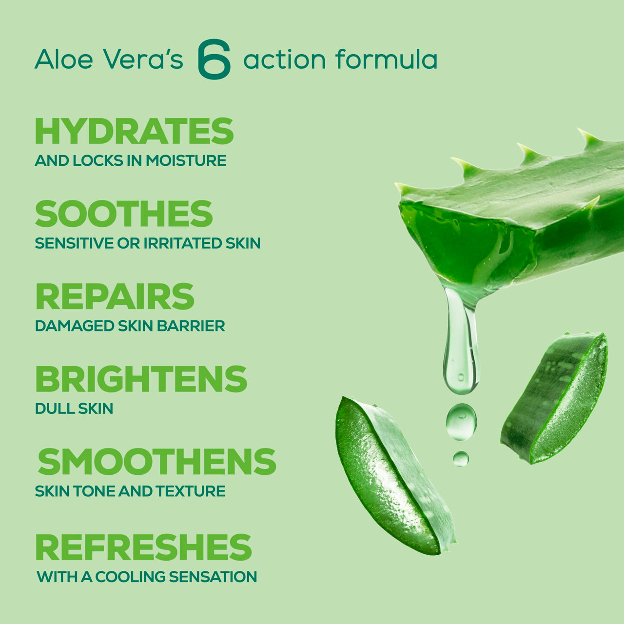 Joy Pure Aloe Cold Skin Cream for Face, Hands & Body (200ml) |6 Active Actions - Moisturizing, Soothing, Brightening, Anti-Ageing, Anti-Pollution & UV Protection | All in One Skin Cream for Dry Skin