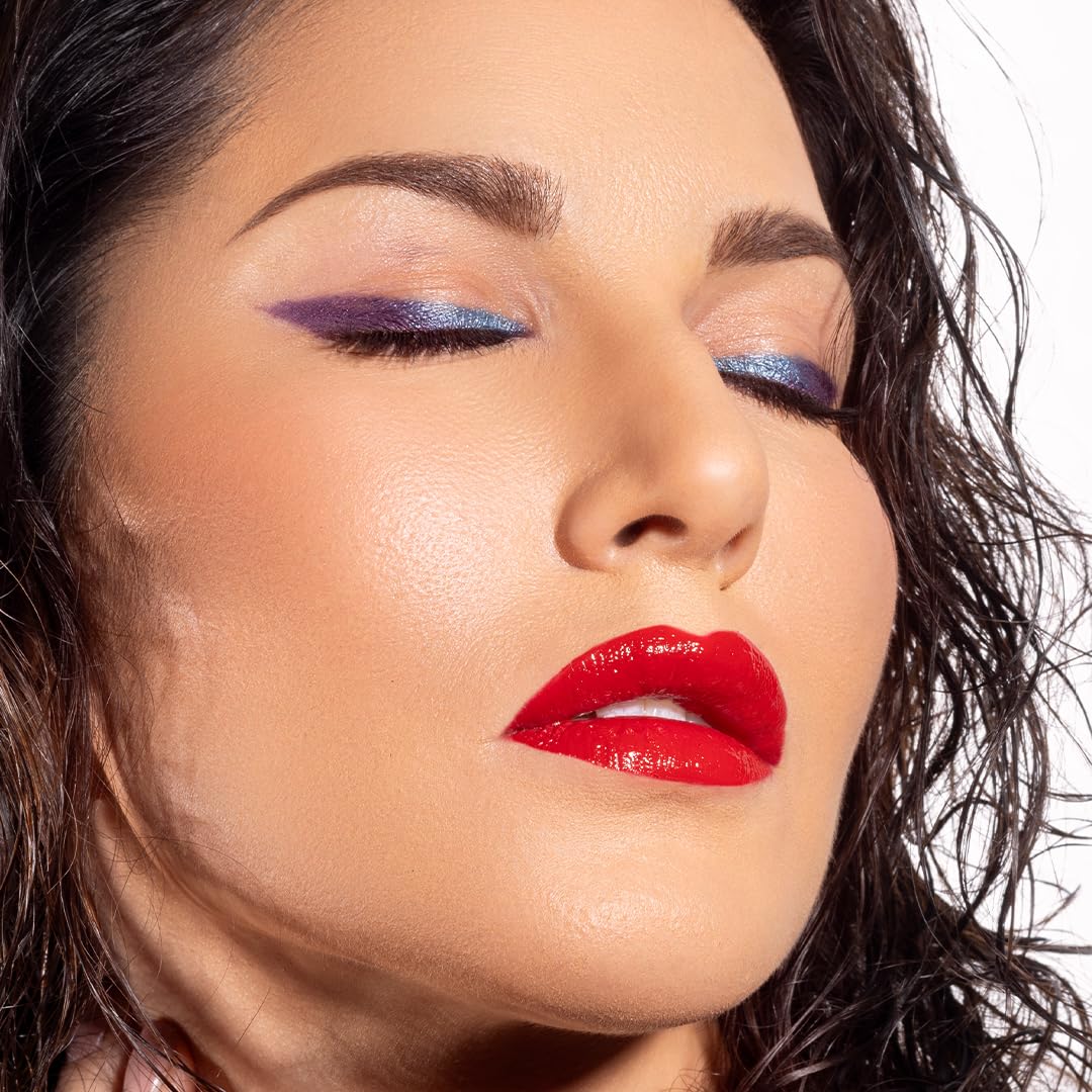 STARSTRUCK BY SUNNY LEONE Colored Eyeliner Pencil Purple