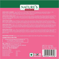 NATURES ESSENCE Advanced Gentle Fruit Facial Kit, 249 Gm.