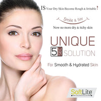 Vegetal Softlite Intense Daily Moisturiser Lotion - 90ml.