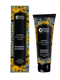 Passion Fassion Gold and Silver Shimmer Bling Lotion | Party look with Long Lasting Fragrance & BUY 1 GET 1 FREE