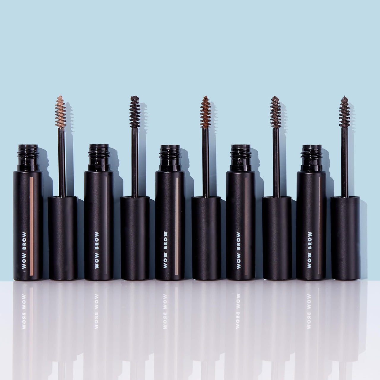 e.l.f. Cosmetics E.l.f. wow brow gel, fiber-infused formula, neutral brown, 0.12 Ounce ., Neutral Brown, 0.123 Ounce
