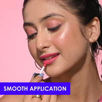 Blue Heaven Minis But Mighty Hyperstay Weightless Liquid Matte Lipstick Bridesmaid Nude
