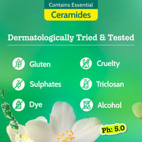 Chemist at Play UnderArm Roll-On with 5% AHA, Lactic Acid & 1% Mandelic Acid | Prevents Body Odour, Brightens Skin & Exfoliates Underarm | For Sensitive Skin |White Jasmine Fragrance|Alcohol Free-40ml