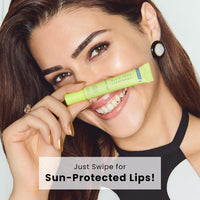 Hyphen All I Need Lipscreen with Spf 30 & 2% Kojic Acid -Moisturizing, Sun Protection|Smooth Lips, Tan Removal for Women and Men|Lip Balm Spf|Chapped Dry Lips | Peptide|Vegan,Sls & Paraben-Free -10 Gm