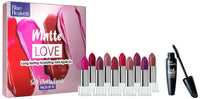 Blue Heaven Matte Love Mini Lipsticks & Lash Twist Mascara Combo, Pack Of 1
