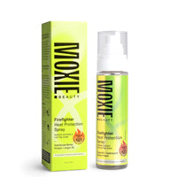 Moxie Beauty Firefighter | Heat Protection Spray | Damage Defense & Lasting Shine | 100ml