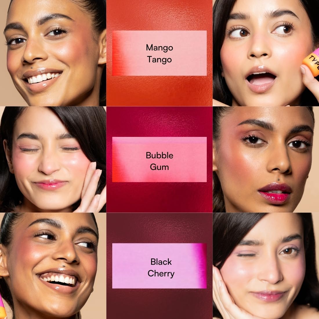 Get Even Hydra Jelly Tint - Cheeks, Lips and Eyes For Brightening and Balancing - Pink Ice 89