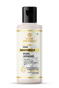 Khadi Organique Pure Jasmine Moisturizer Lotion Pack of 4