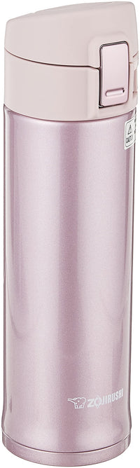 Zojirushi Stainless Mug, 16-Ounce, Lavender 16.0 ounces
