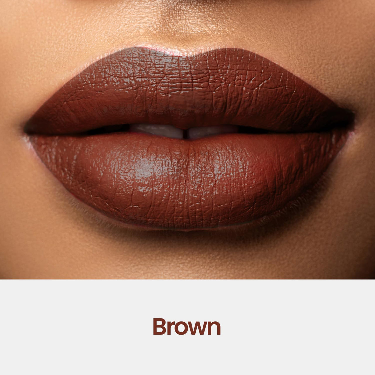 STARSTRUCK BY SUNNY LEONE Matte Lipstick- Brown Lipstick- Cinnamon 4.2 gm| Lipsticks for Women | Long Lasting Lipstick for Women | Makeup Lipsticks | Waterproof Lipstick | Smudge Proof Lipstick