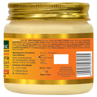 INDUS VALLEY Bio Organic Sun Guard Aloe Vera Gel With Lemon & Orange For Ultimate Refreshing Feel (175 * 2=350ml)