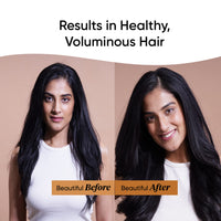 DOT & KEY Pea Peptide Strengthening Moringa & Argan Hair Mask | Hair Mask For Hair Fall Control | Hair Mask For Dry And Frizzy Hair | For Smoothening Hair | For Women & Men, 200 Millilitre