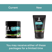 Muuchstac Cocoalo Hair Cream (Pack of 1, 80g) (80 g)