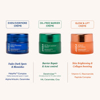 Asaya Ceramides Moisturizer with Alpha Arbutin | Dark Spots & Acne Marks Removal Cream | MelaMe™ Complex for Hyperpigmentation & Even Skin Tone | Barrier Repair & Deep Hydration | Lightweight, Non-Greasy & Fast Absorbing | For Face & Neck | Oily, Dry & Co