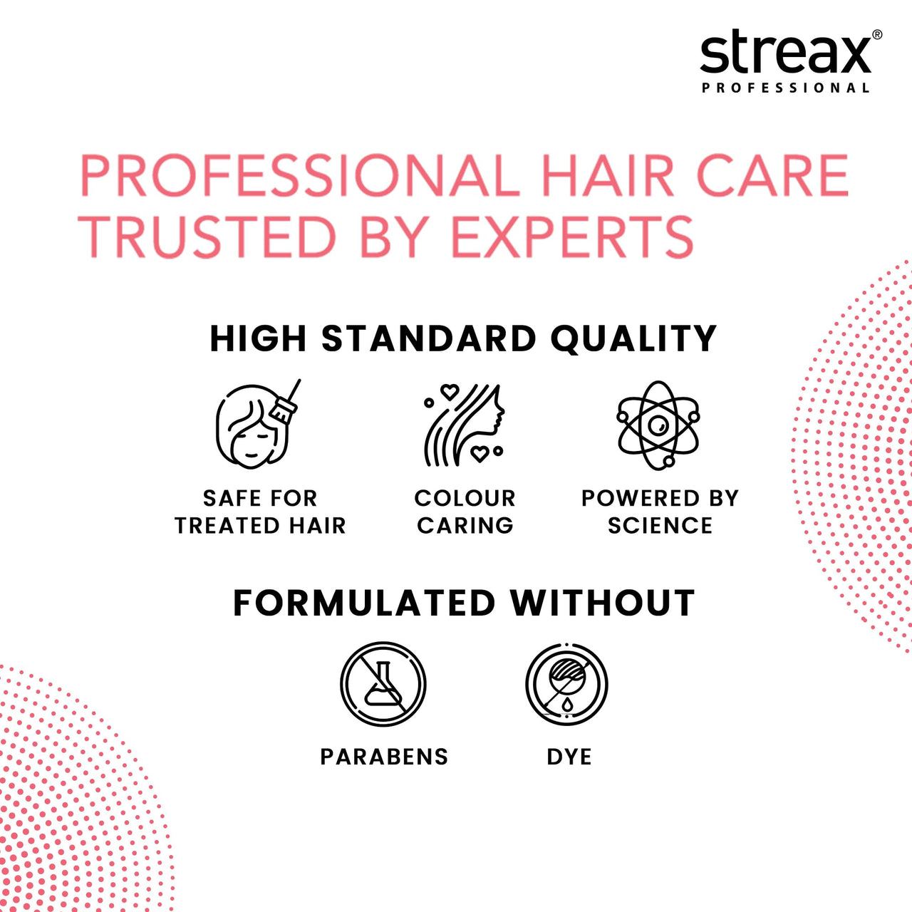 Streax Professional Argan Secret Conditioner | Hair Conditioner For Women Enriched With Argan Oil| Uv Filter For Color Protection | Retains Colour Upto 10 Weeks | 240Gm, (1 Count)