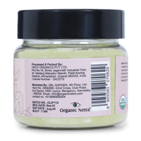 Organic Netra Henna Powder for Hair Colour, Pure and Natural Care for Lustrous Hair, Treats Scalp, Perfect Hair Conditioner, Cover Grey Hair, Chemical Free - 30g (Pack of 1)