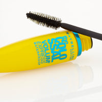 Maybelline New York Colossal Kajal, Super Black, 0.35g And Maybelline New York Volume Express Colossal Masacara, Waterproof, Black, 10 ml