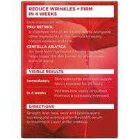 L'Oreal Paris Revitalift Face and Neck Anti-Wrinkle and Firming Moisturizer Day Cream, 1.7 Ounce